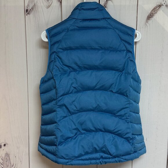Patagonia Women’s Down Vest 84642 – Sky Blue – M (2006) - Picture 3 of 13